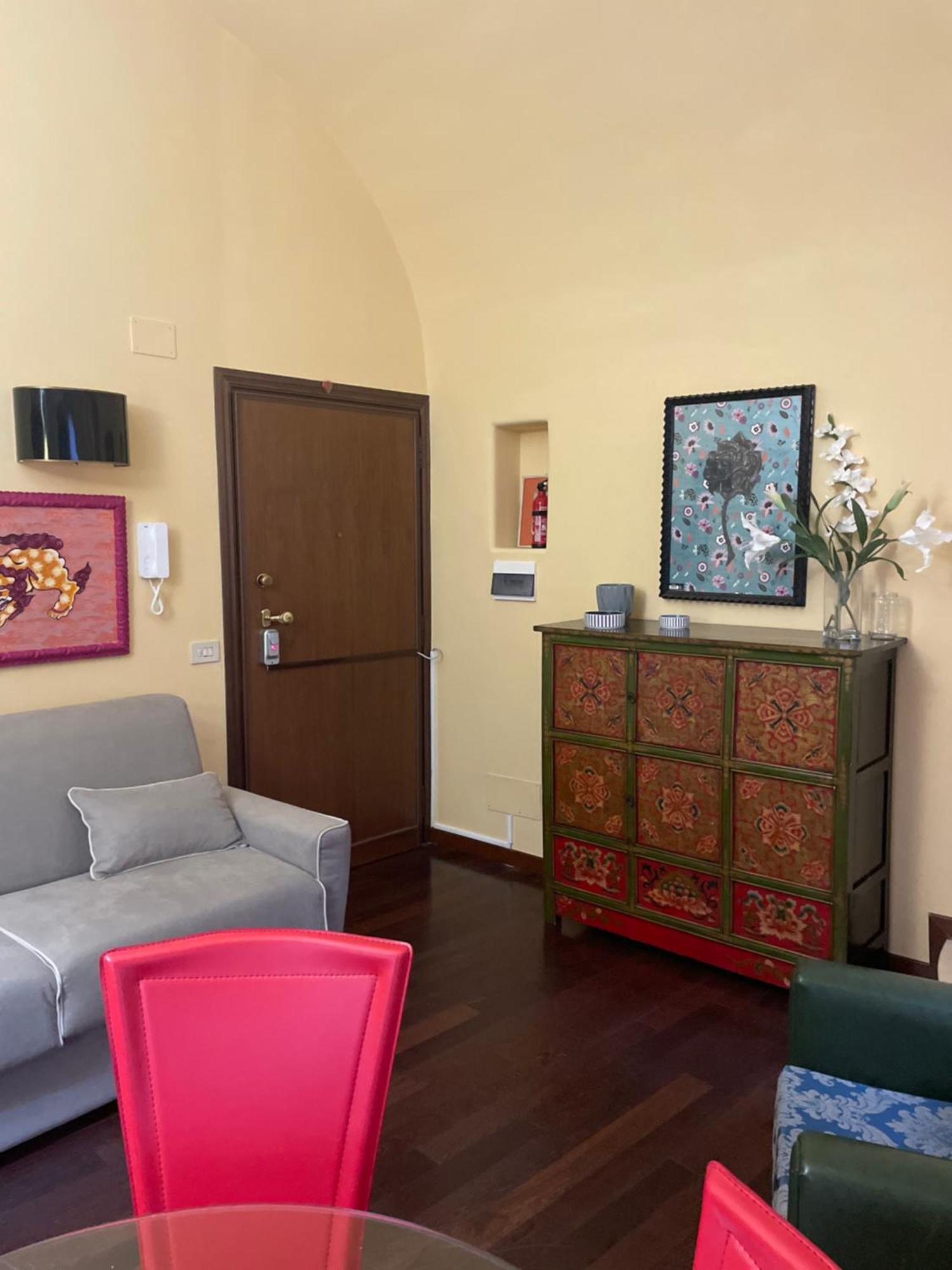 Giglio Apartment Navona โรม ภายนอก รูปภาพ