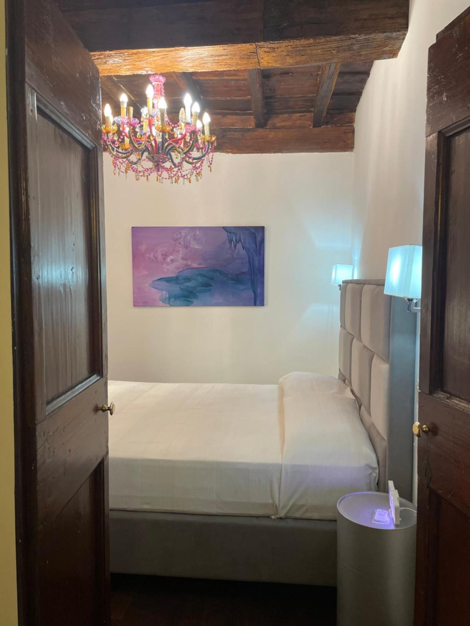 Giglio Apartment Navona โรม ภายนอก รูปภาพ