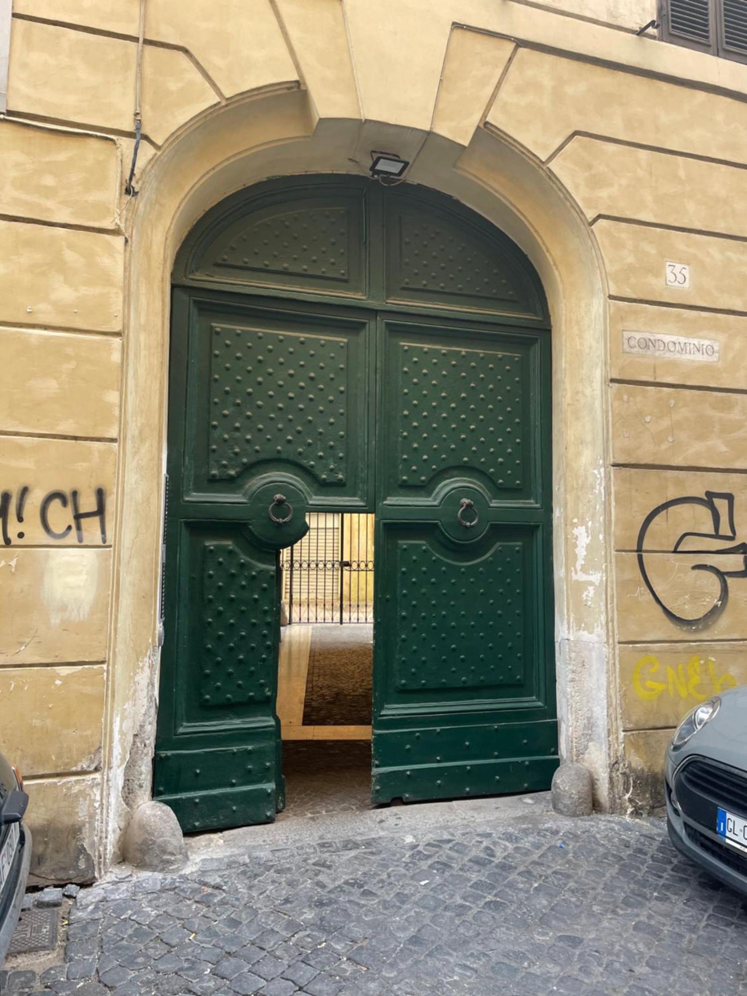 Giglio Apartment Navona โรม ภายนอก รูปภาพ